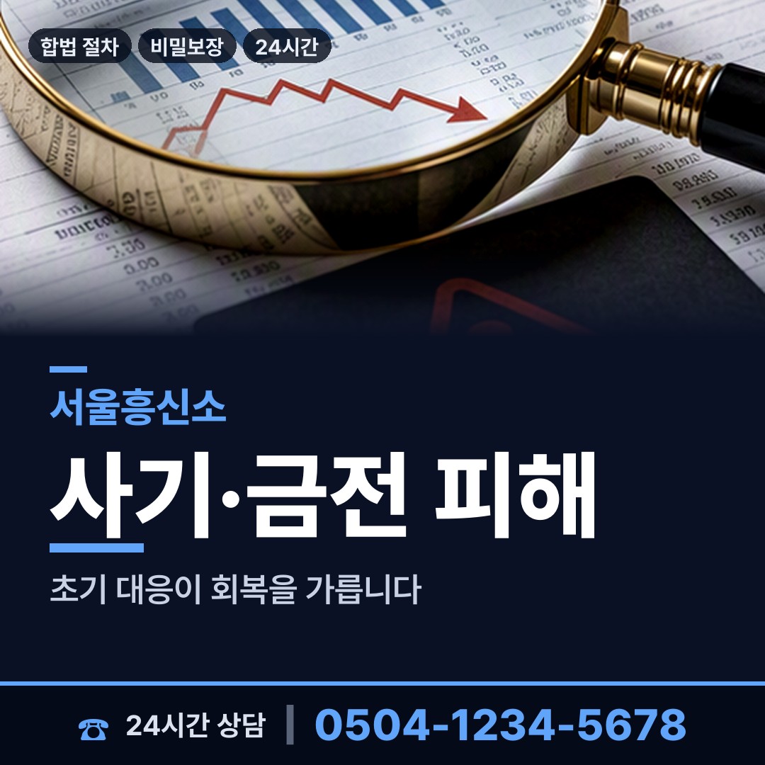 서울 대조동 민간조사 상담 안내